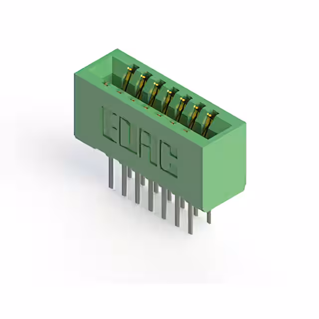 341-014-522-201 EDAC Inc.  Edgeboard Connectors